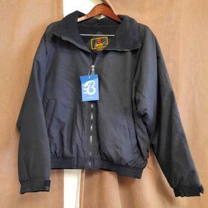 Baru Sports Fleece-Lined Jacket NWT